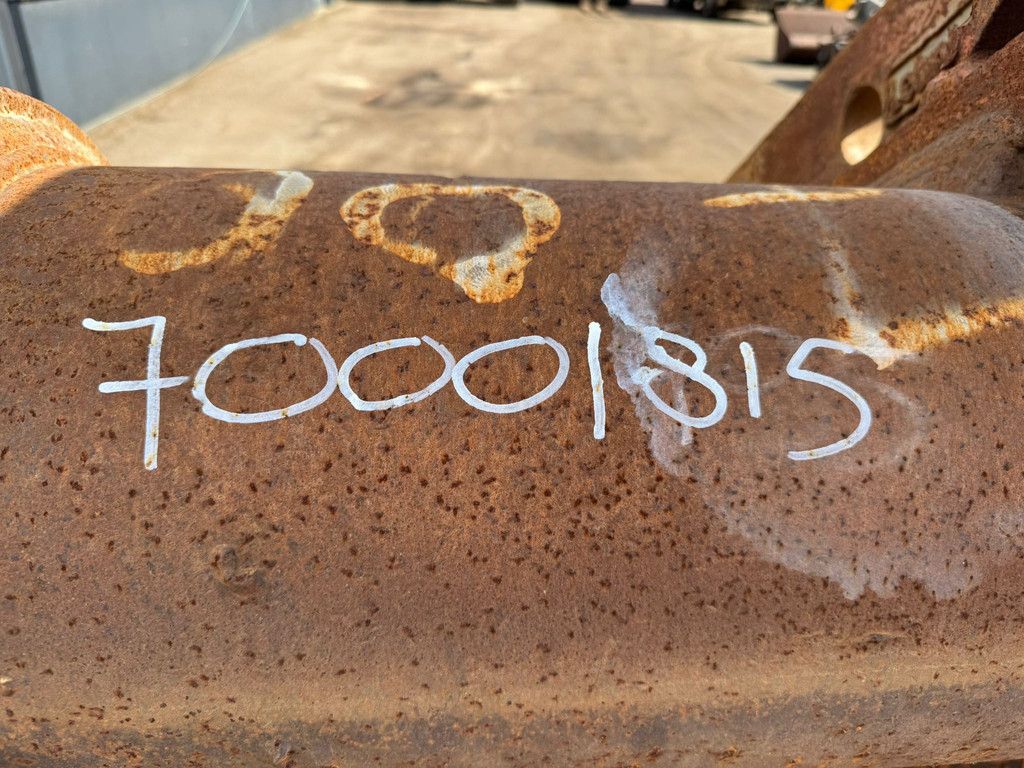 Lehnhoff Lehnhoff Dieplepel HH8-2500 HS 80-100