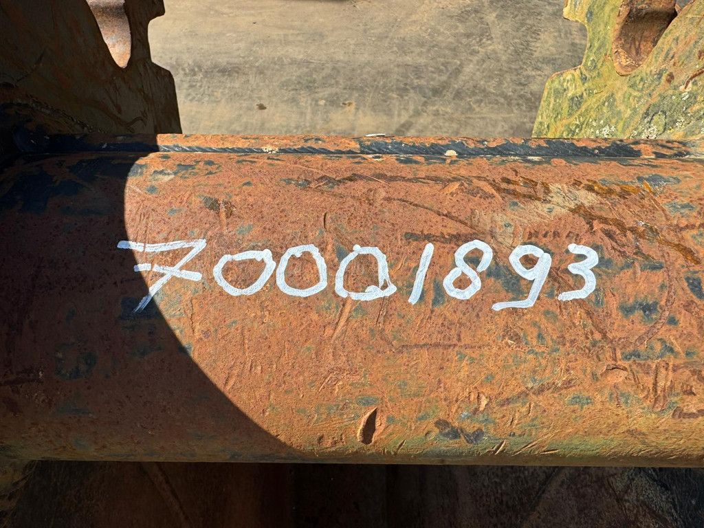 Dieplepel Taps CW40S