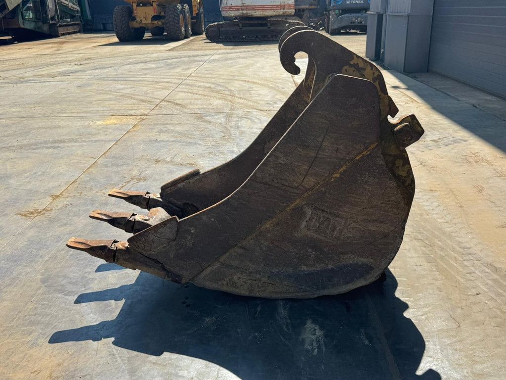 Dieplepel Taps CW40S