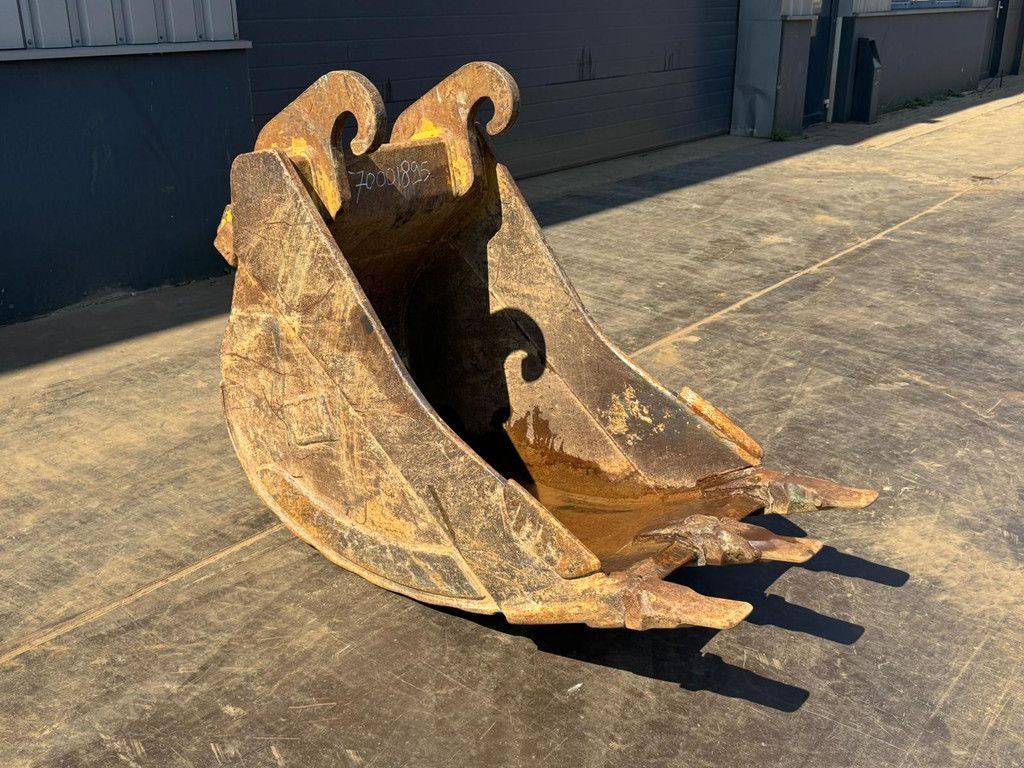 Dieplepel Taps CW40S