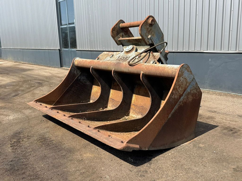 Lehnhoff Tilting Bucket ngt-3000 Lehnhoff HS40