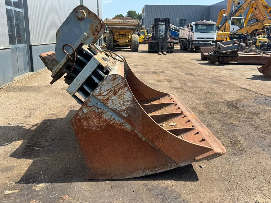 Lehnhoff Tilting Bucket ngt-3000 Lehnhoff HS40