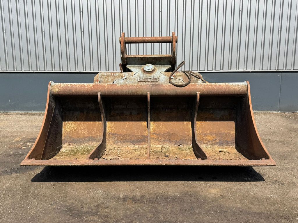 Lehnhoff Tilting Bucket ngt-3000 Lehnhoff HS40