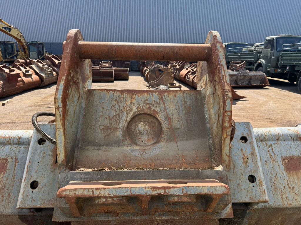 Lehnhoff Tilting Bucket ngt-3000 Lehnhoff HS40