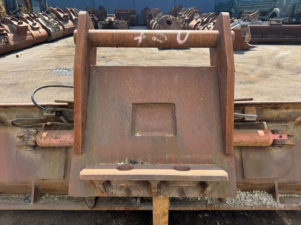 Lehnhoff Tilting Bucket ngt-3500 Lehnhoff HS40