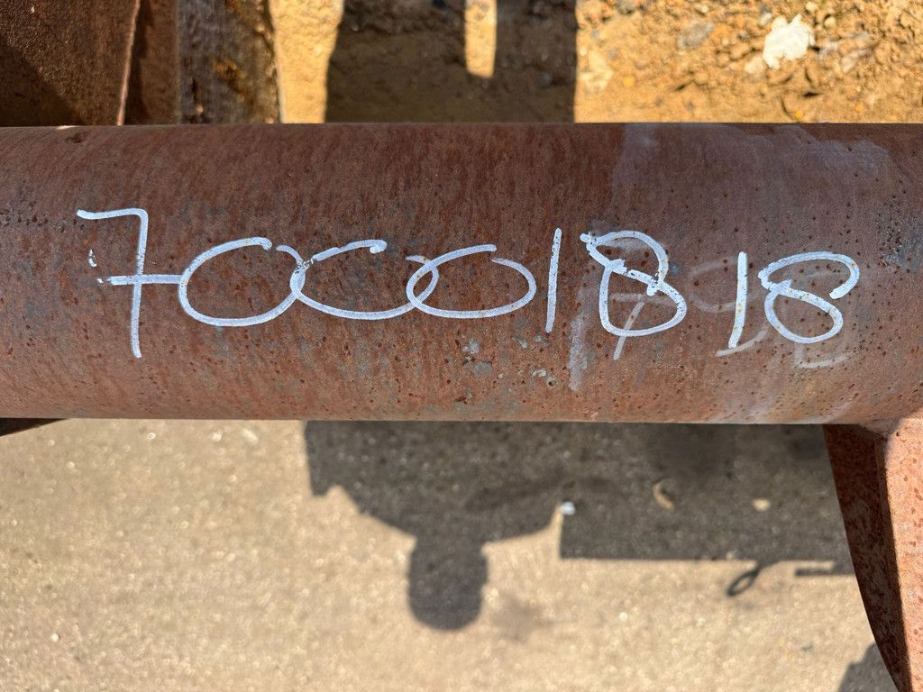 Lehnhoff Tilting Bucket ngt-3500 Lehnhoff HS40