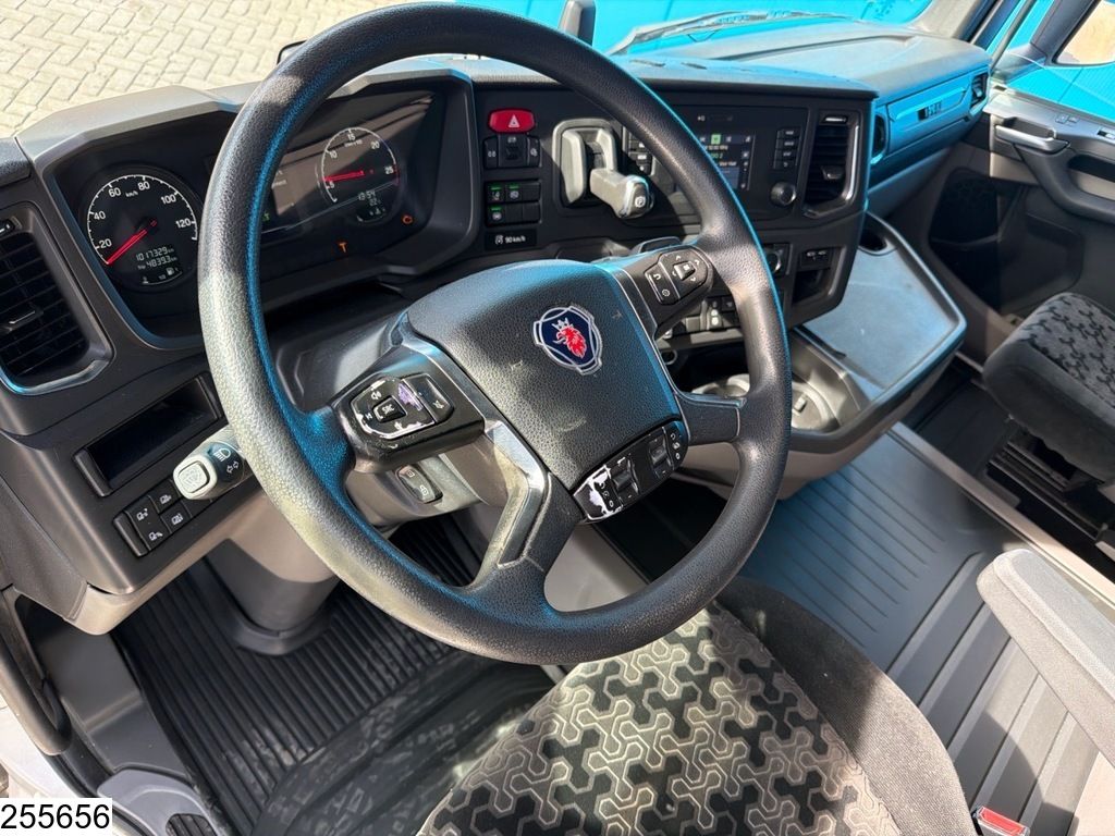 Scania R 410 EURO 6, Retarder