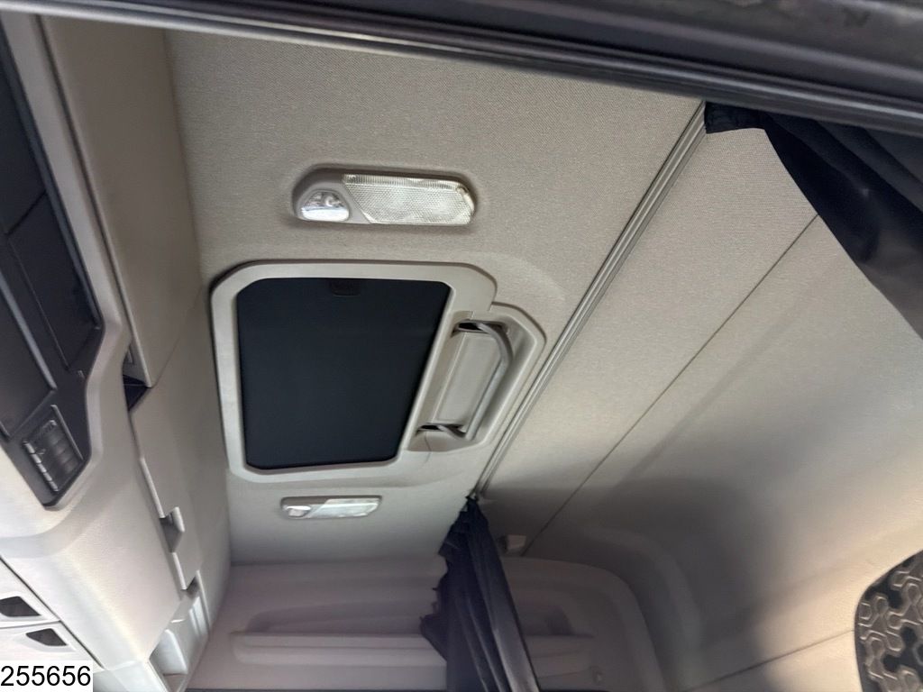 Scania R 410 EURO 6, Retarder