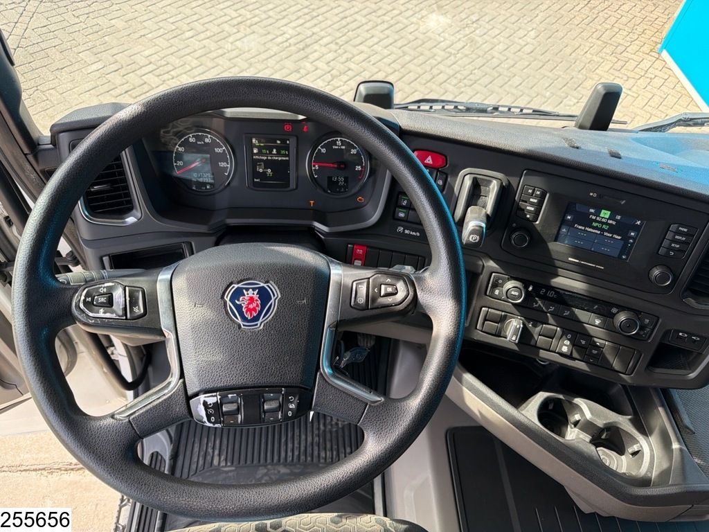 Scania R 410 EURO 6, Retarder