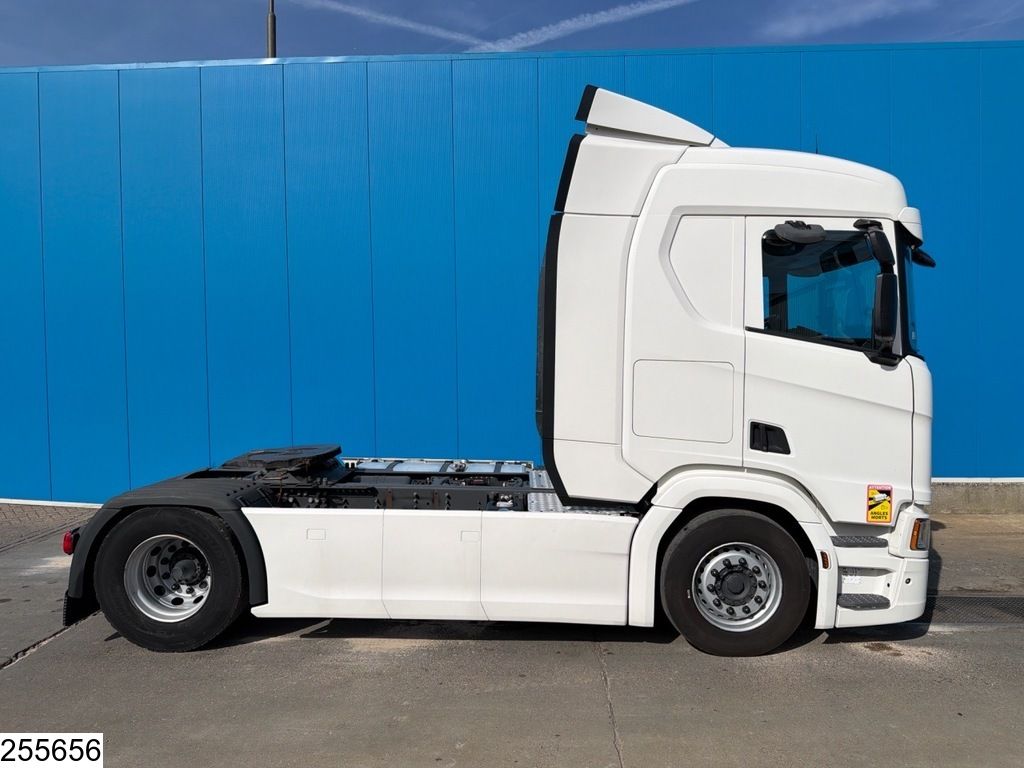 Scania R 410 EURO 6, Retarder