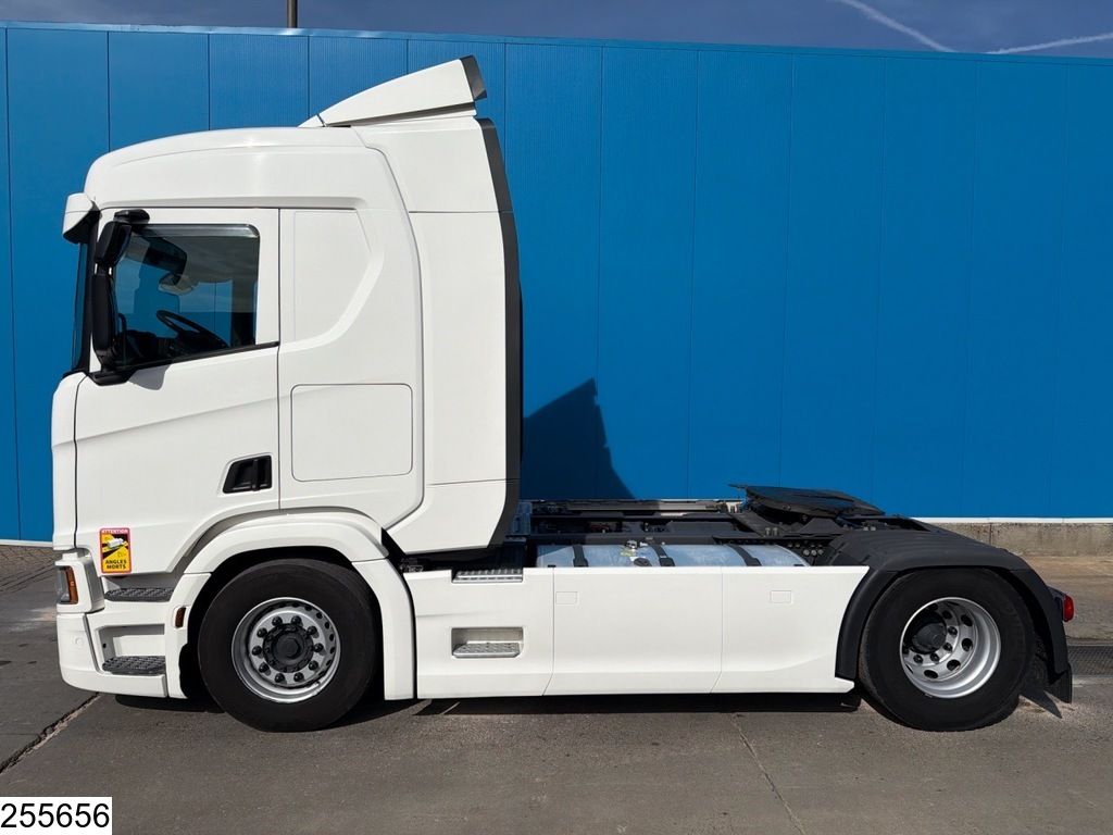 Scania R 410 EURO 6, Retarder