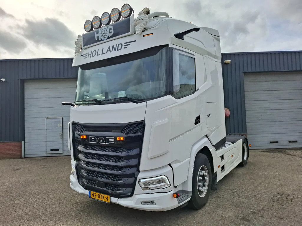 DAF XG 480 FT // LOW KM
