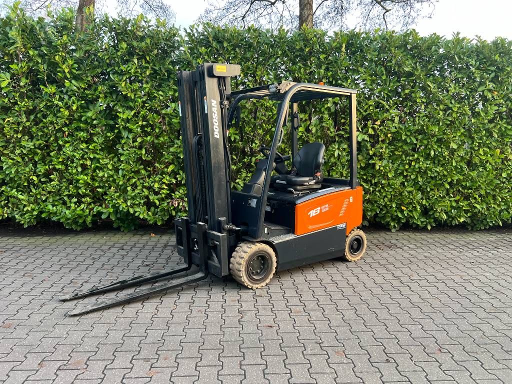 Doosan B 18 X-7