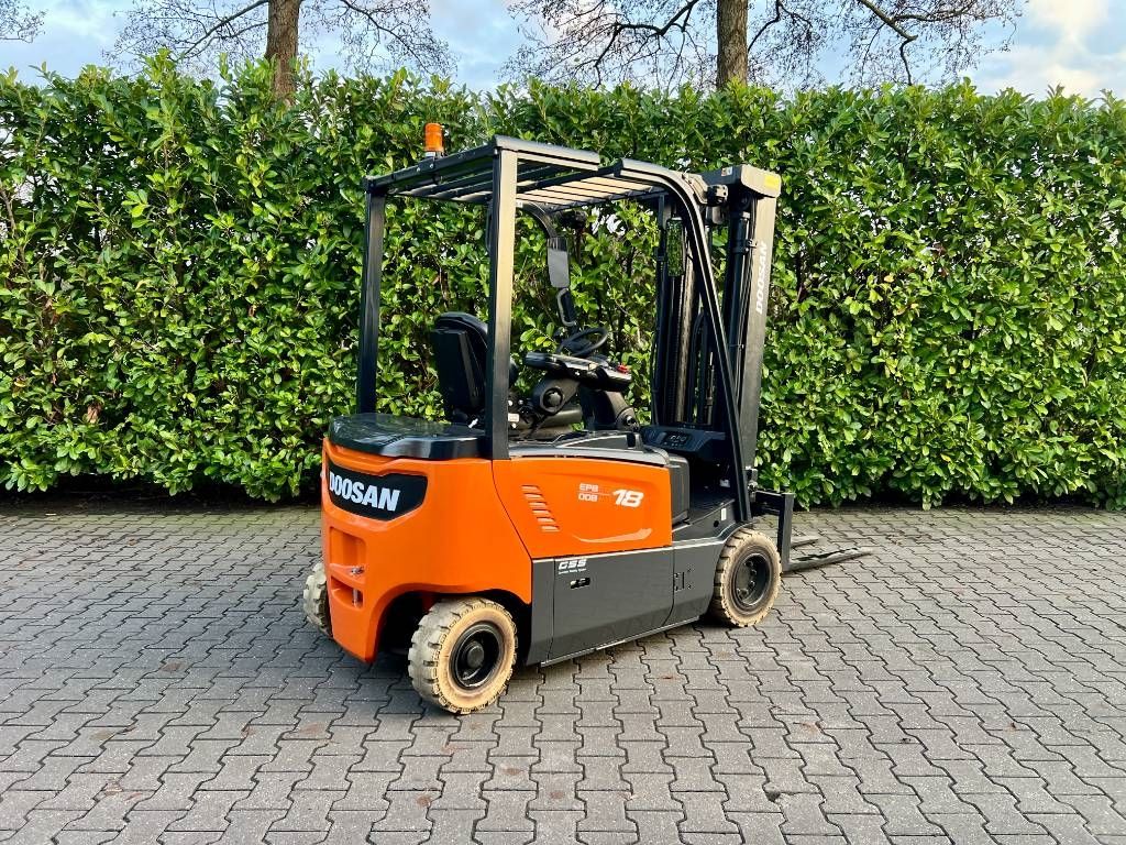 Doosan B 18 X-7