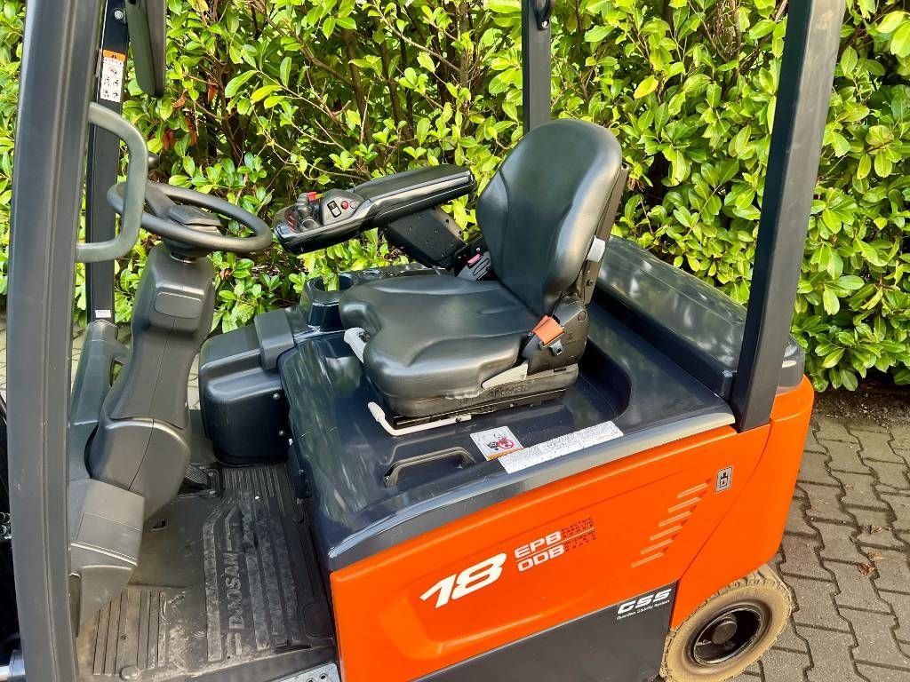 Doosan B 18 X-7
