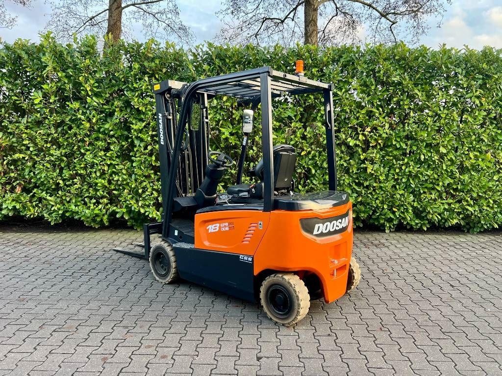Doosan B 18 X-7