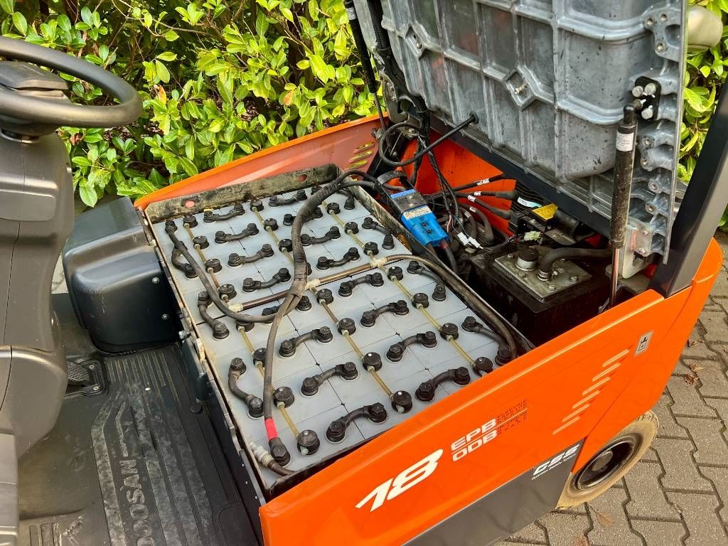 Doosan B 18 X-7