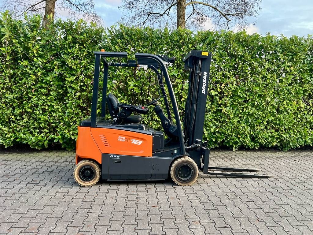 Doosan B 18 X-7