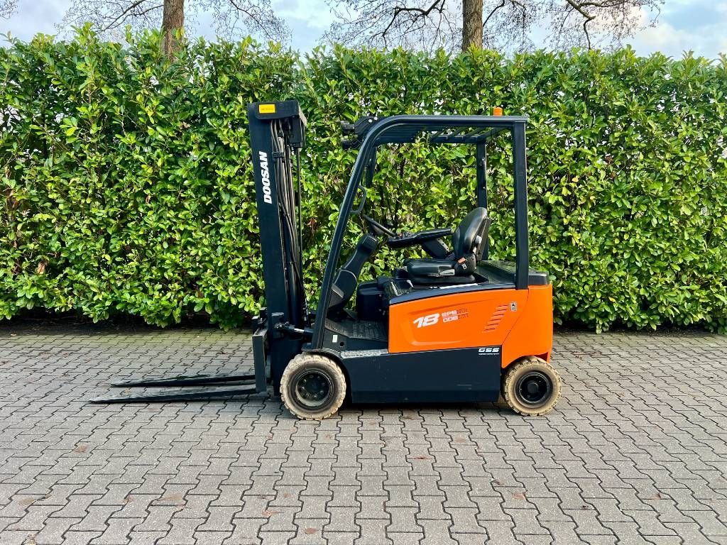 Doosan B 18 X-7
