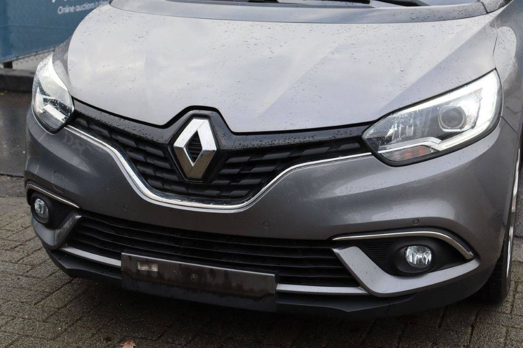 Personenauto Renault Scenic Benzine 116pk 2017 (Marge)