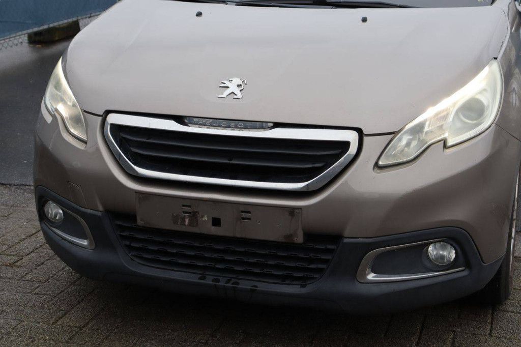 Peugeot SUV 2008 Benzin 82 PS 2014 (Marge)