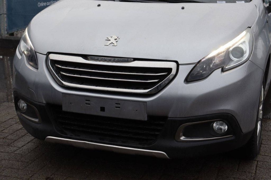 Pkw Peugeot 2008 Benzin 82 PS 2015 (Marge)