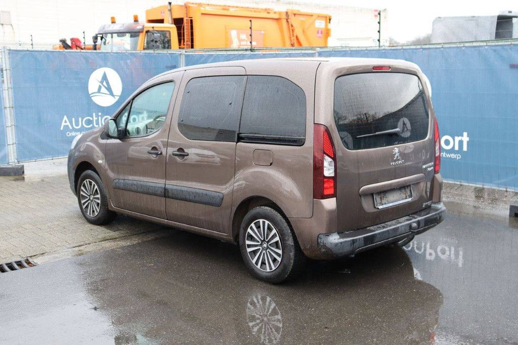 Personenauto Peugeot Partner Diesel 75pk 2013 (Marge)