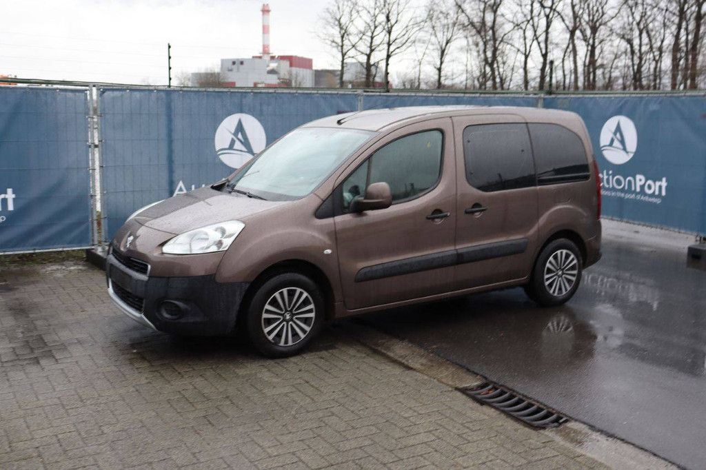 Personenauto Peugeot Partner Diesel 75pk 2013 (Marge)