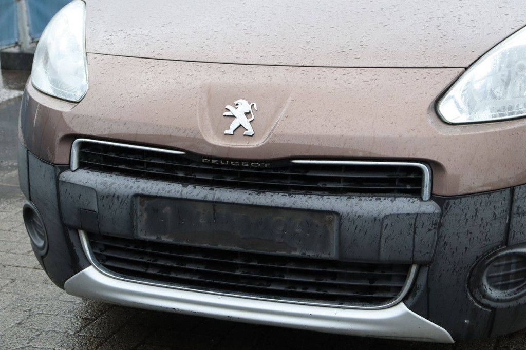 Personenauto Peugeot Partner Diesel 75pk 2013 (Marge)