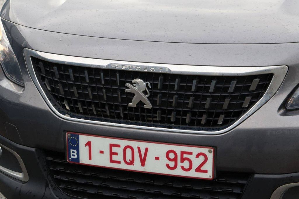 Passenger car Peugeot 2008 Petrol 82hp 2018 (Margin)