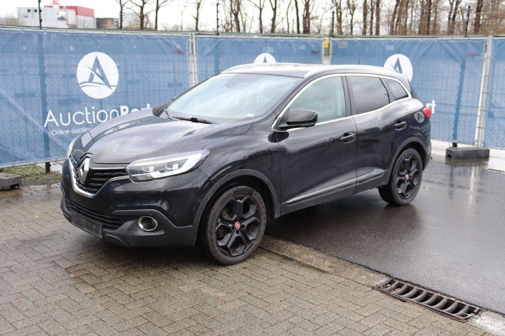 SUV Renault Kadjar Diesel 110pk 2017 (Marge)