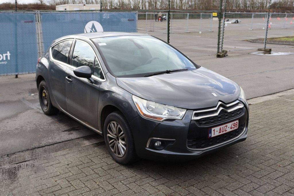 Pkw Citroën DS4 Diesel 115 PS 2013 (Margin)