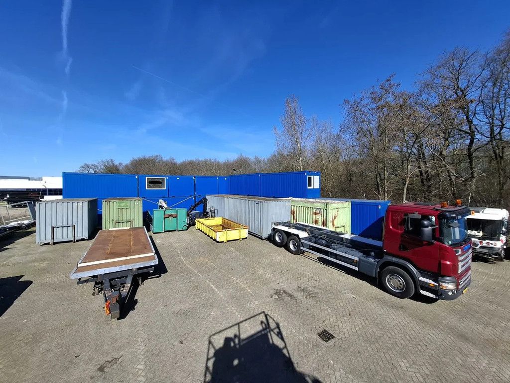 ALL-IN Containers Verkoop & Verhuur van Containers – Direct Beschikbaar