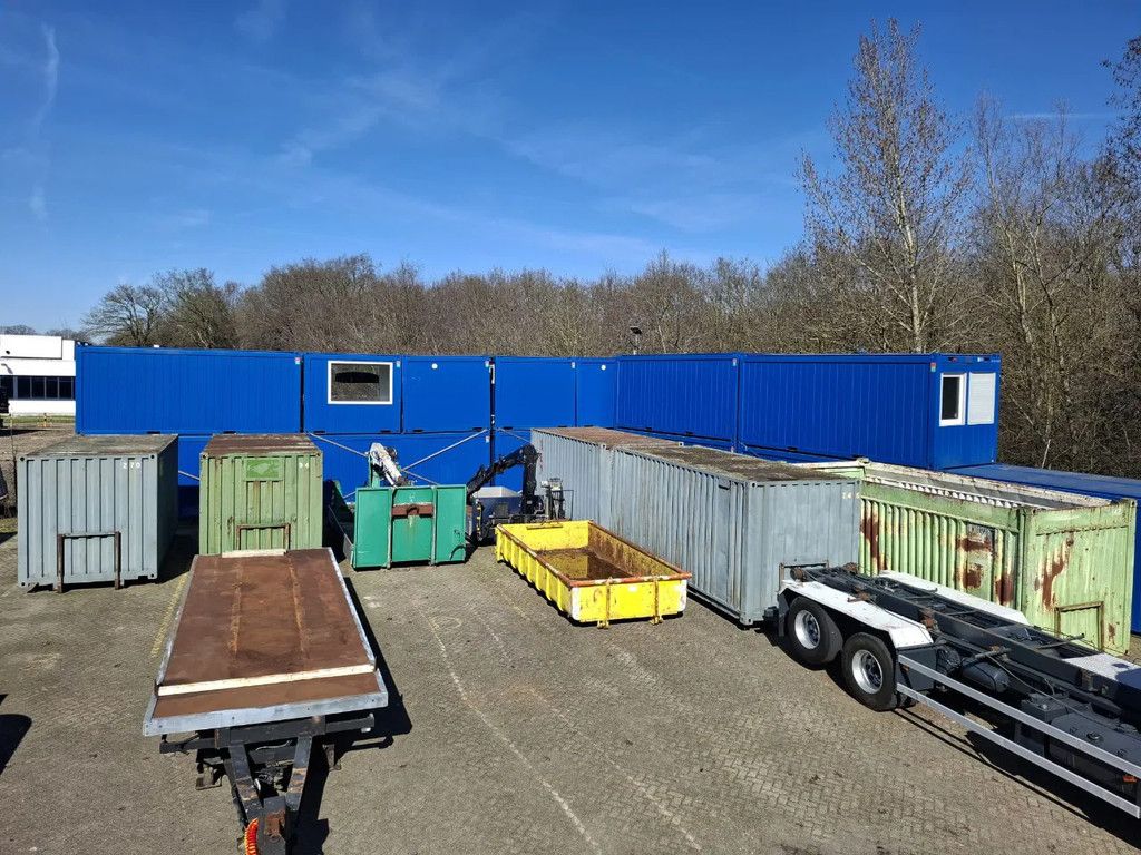 ALL-IN Containers Verkoop & Verhuur van Containers – Direct Beschikbaar