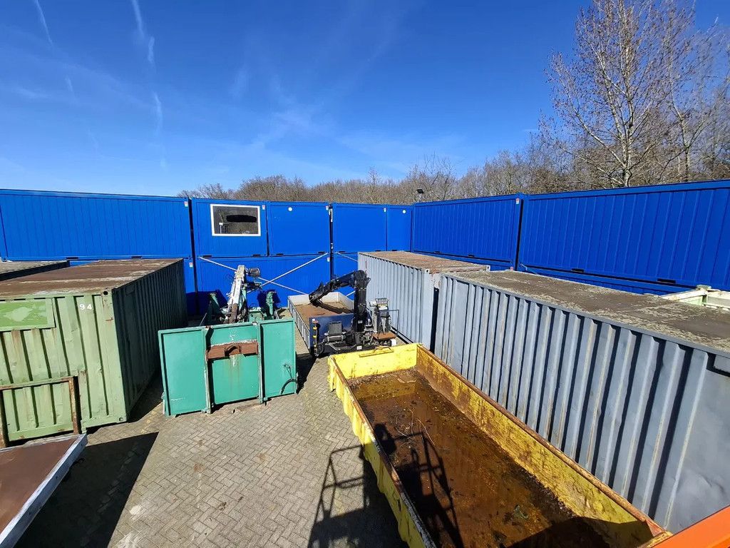 ALL-IN Containers Verkoop & Verhuur van Containers – Direct Beschikbaar