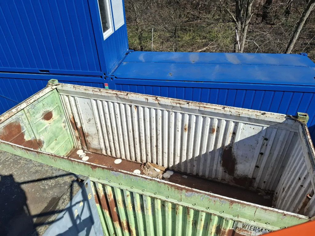 ALL-IN Containers Verkoop & Verhuur van Containers – Direct Beschikbaar