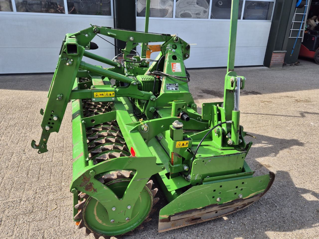 Amazone KE3000 Super rotorkopeg