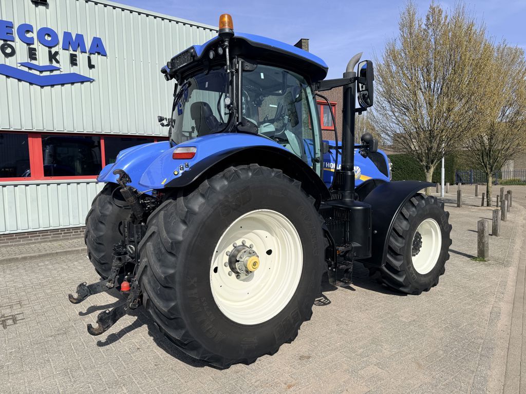 New Holland T7.270 AC Stage V