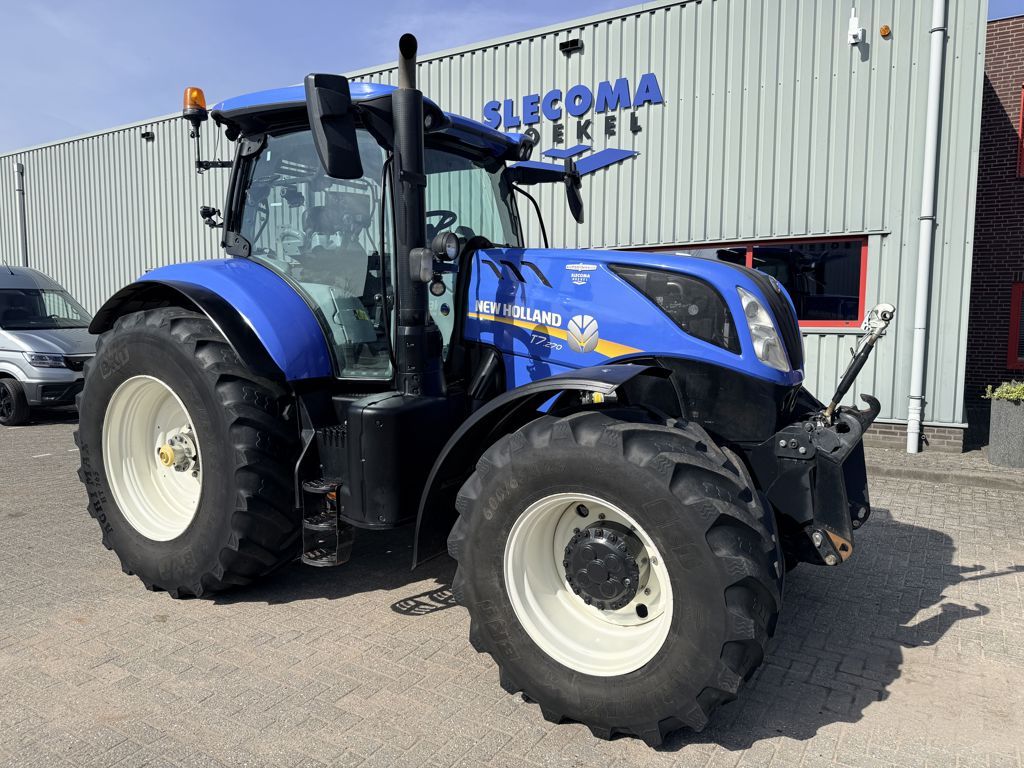 New Holland T7.270 AC Stage V