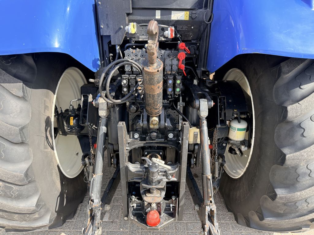 New Holland T7.270 AC Stage V