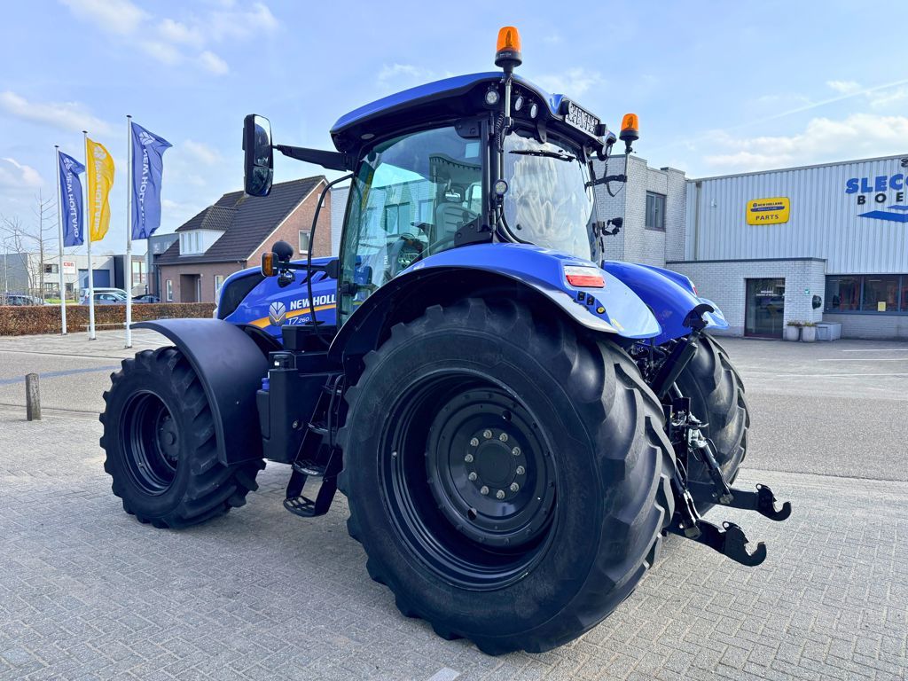 New Holland T7.260 AC Stage V GPS