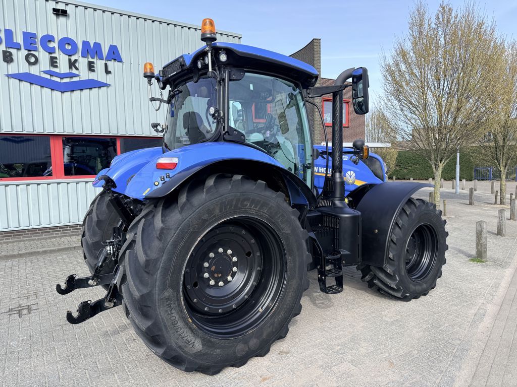 New Holland T7.260 AC Stage V GPS