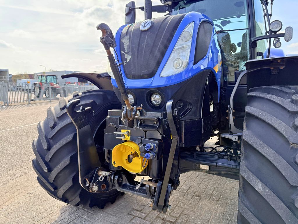 New Holland T7.260 AC Stage V GPS