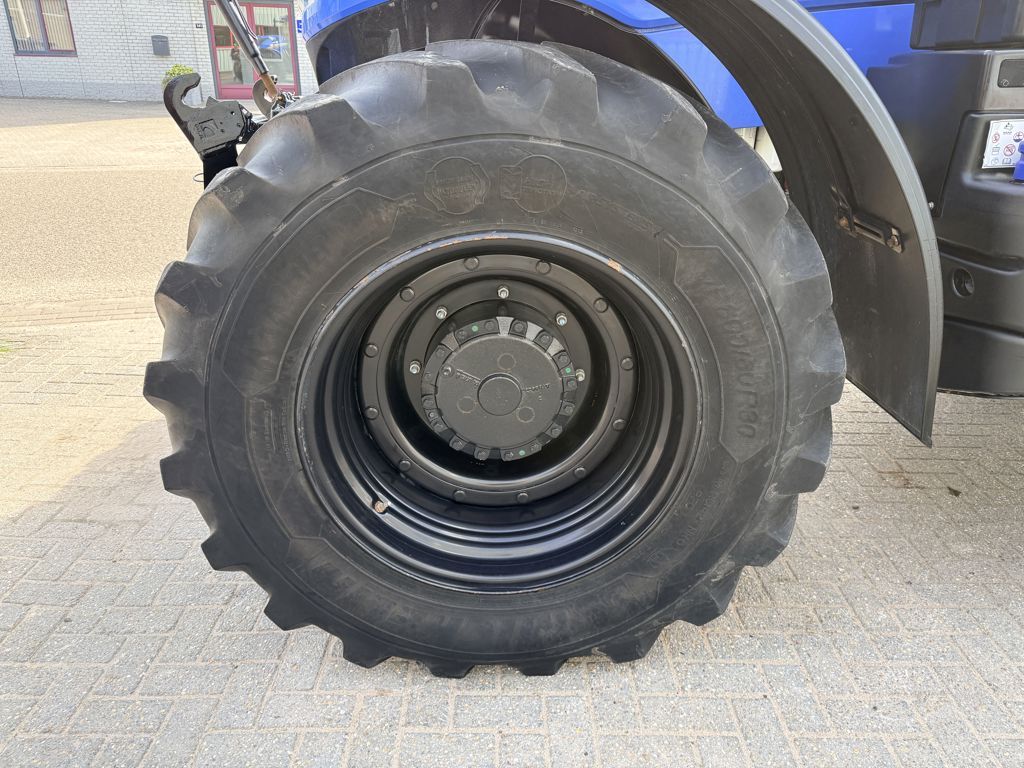 New Holland T7.260 AC Stage V GPS