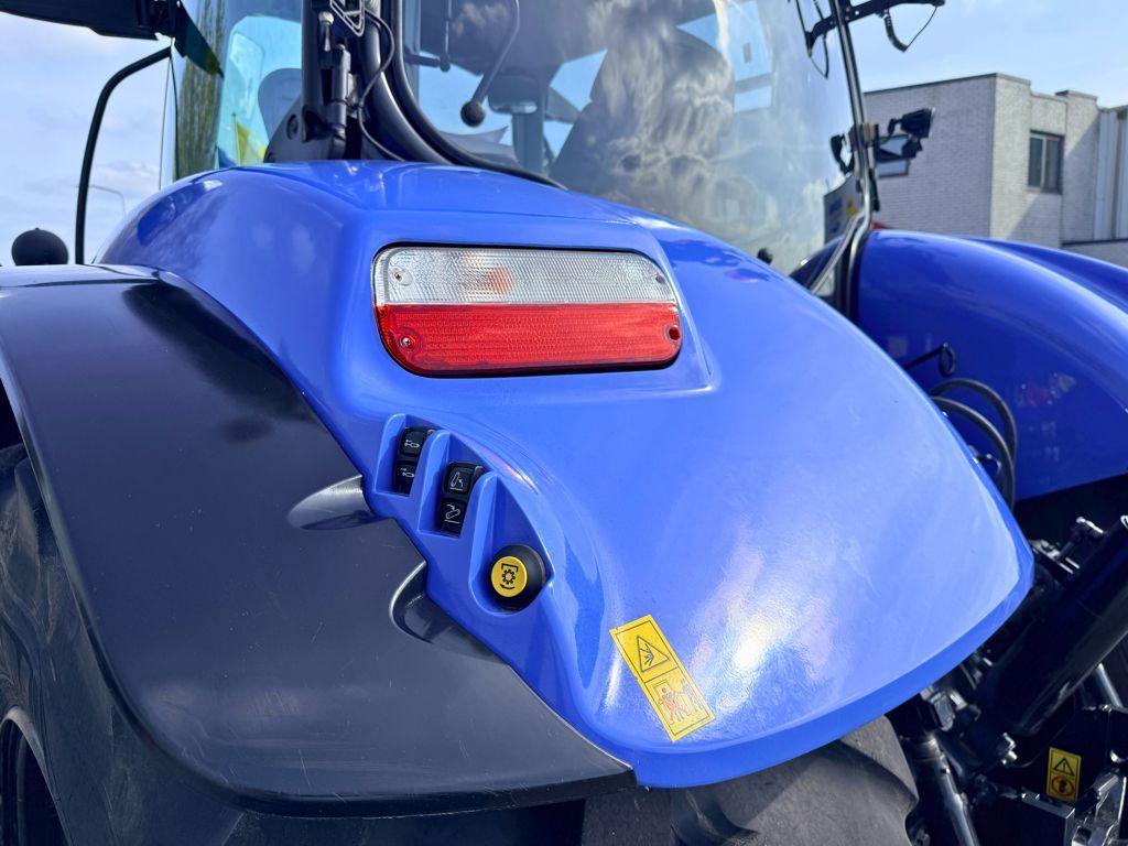 New Holland T7.260 AC Stage V GPS