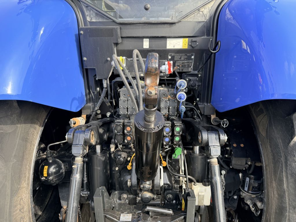 New Holland T7.260 AC Stage V GPS
