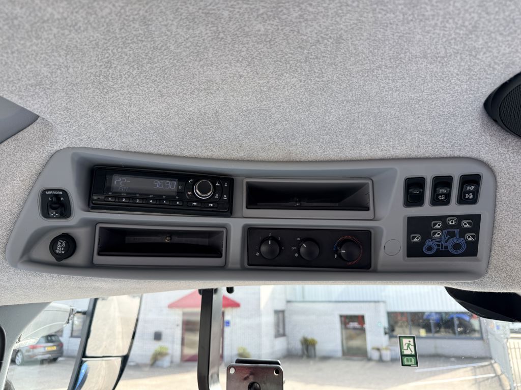 New Holland T7.260 AC Stage V GPS