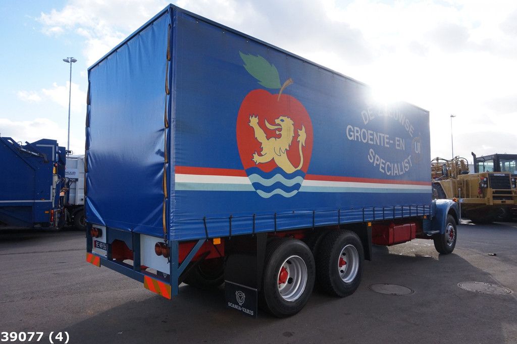 Scania LS 85 S 50 6x2 in concours staat