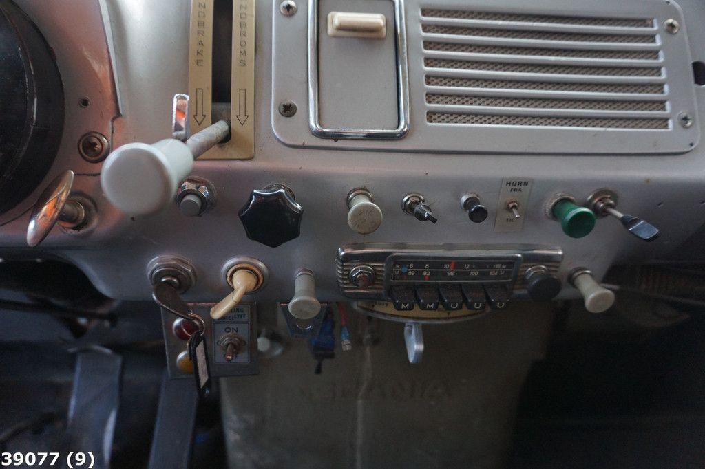 Scania LS 85 S 50 6x2 in concours staat