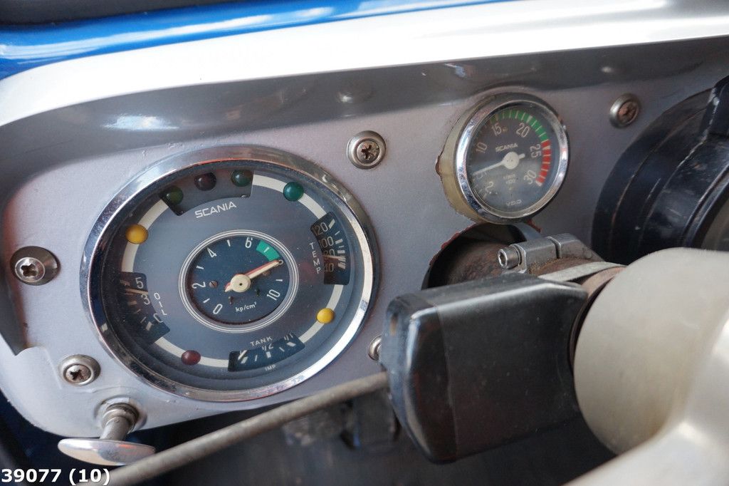 Scania LS 85 S 50 6x2 in concours staat